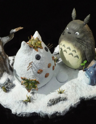 Mô hình Shen Yin Studio - My Neighbor Totoro