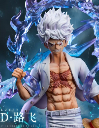 Mô hình Liqun Studio - Luffy Nika