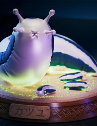 Mô hình Simple Plan Studio - Katsuyu