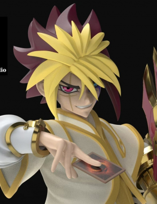 Mô hình Divine Officer Studio - Thomas Arclight