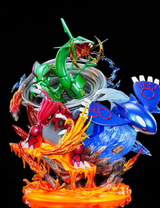 Mô hình GG Studio - Pokemon