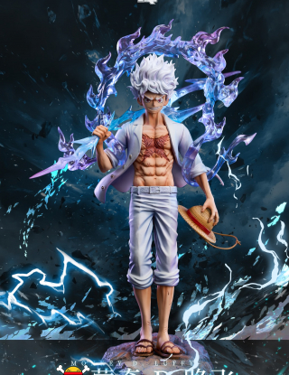 Mô hình Liqun Studio - Luffy Nika