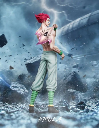 Mô hình PG Studio - Hisoka x Chrollo