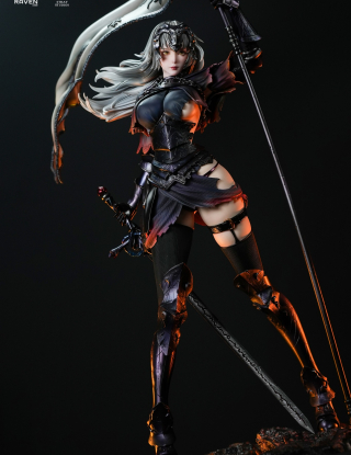 Mô hình Raven x Stray Studio - Alter Jeanne d'Arc