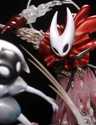 Mô hình 27abyss Studio - Hollow Knight