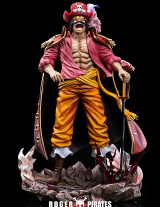 Mô hình AS Studio - Roger x Rayleigh x Gaban