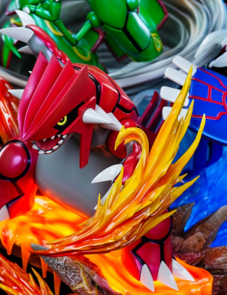 Mô hình GG Studio - Pokemon