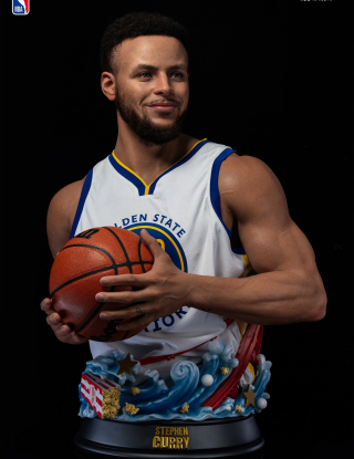 Mô hình Ace Player Studio - Stephen Curry Bust 1/1