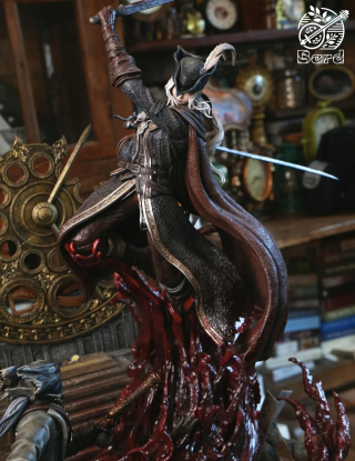 Mô hình Bard Studio -  Maria x Old Hunter Henryk