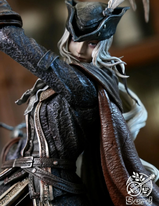 Mô hình Bard Studio -  Maria x Old Hunter Henryk