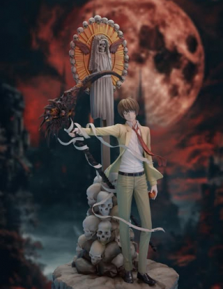 Mô hình ChaoShe Studio - Light Yagami