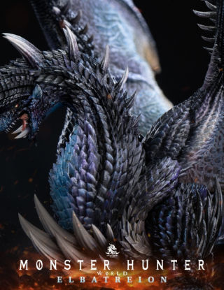 Mô hình Dragon Realm Studio - Alatreon