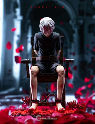 Mô hình JiaJian Studio - Keneki Ken