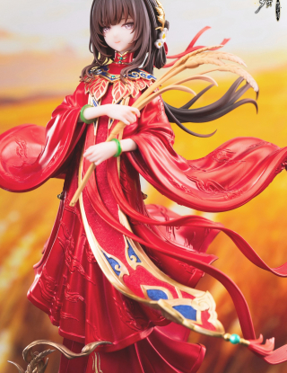 Mô hình BearPanda Studio - Man Sui