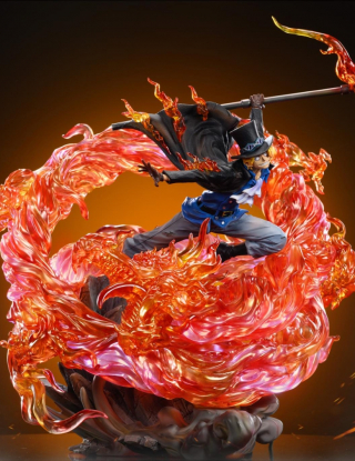 Mô hình ATT Studio - Sabo