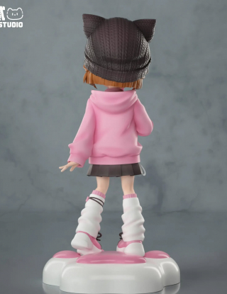 Mô hình Maoni Studio - Cat Ear Ai