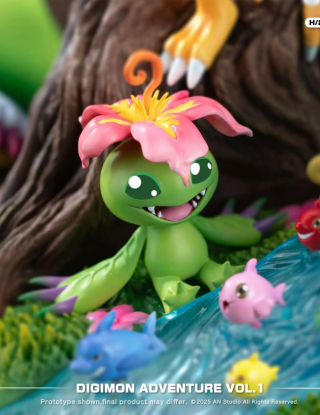 Mô hình AN Studio - Digimon