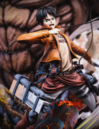 Mô hình Imagination Studio - Eren