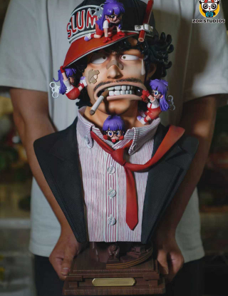 Mô hình ZOR Studio - The Birth of Arale 1:1 Bust