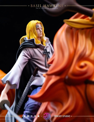 Mô hình DREAM Studio - Hawkins