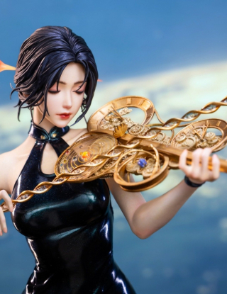 Mô hình TriEagle Studio - Starfall