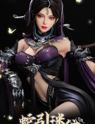 Mô hình Light Year Studio - Snake Girl