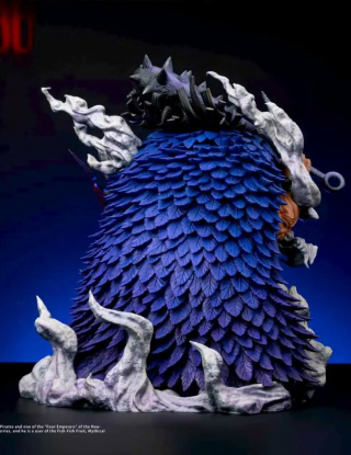 Mô hình DX Studio - Kaido