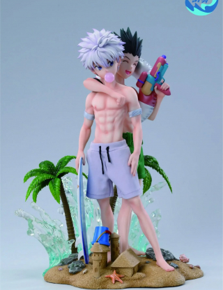 Mô hình Shan Hai Studio - Killua x Gon