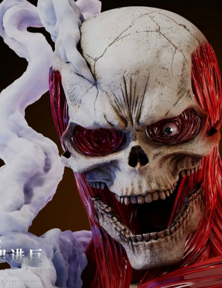 Mô hình AZ Studio - Eren