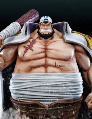 Mô hình Black Studio - Marine Giant Vice Admiral