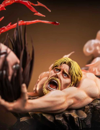 Mô hình POP ART Studio - Eren x Zeke