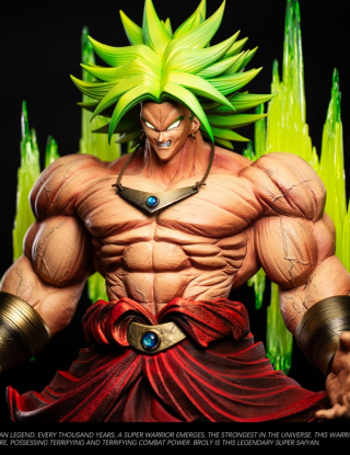 Mô hình King Studio - Broly