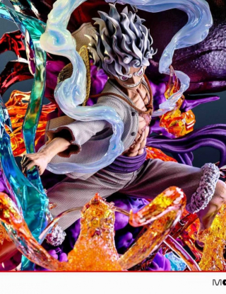 Mô hình Wu Shuang Studio - Luffy Nika