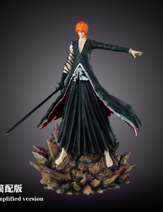 Mô hình HXHENG x CHENG Studio - Ichigo