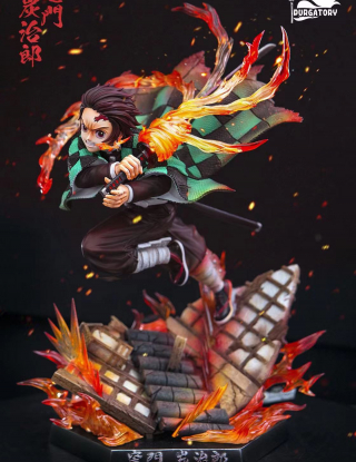 Mô hình Purgatory Studio - Tanjiro