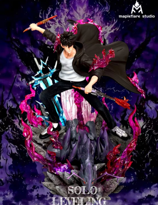 Mô hình Mapleflare Studio -  Sung Jin-Woo