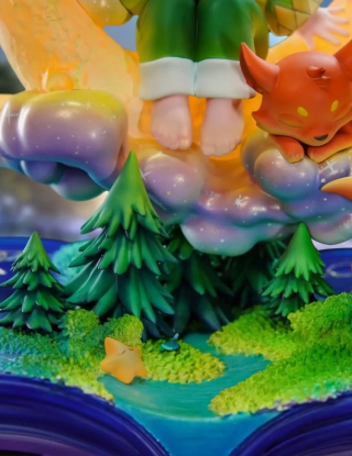 Mô hình ARK Studio - The Little Prince