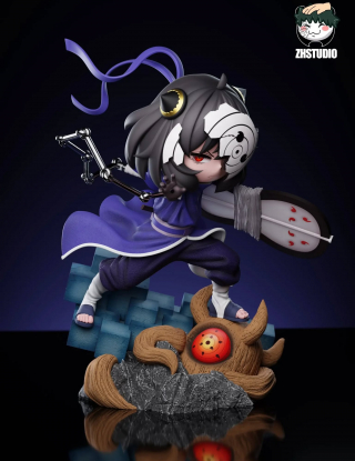 Mô hình ZH Studio - Anya cosplay Obito