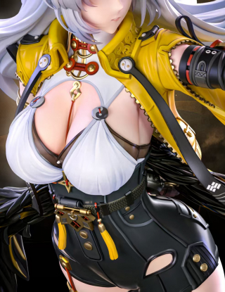 Mô hình Hakimi Studio - Yixuay