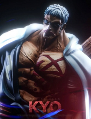 Mô hình Black Studio - Silver Axe