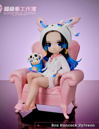 Mô hình Super Guai Studio - Boa Hancock