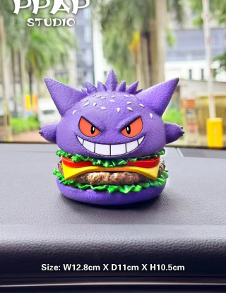 Mô hình PPAP Studio - Gengar cosplay