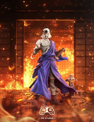 Mô hình PG Studio - Shishio Makoto