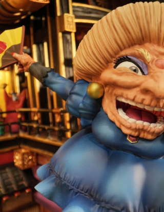 Mô hình OPM Studio - Spirited Away The River Spirit