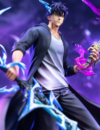 Mô hình BBA Studio - Sung Jin Woo