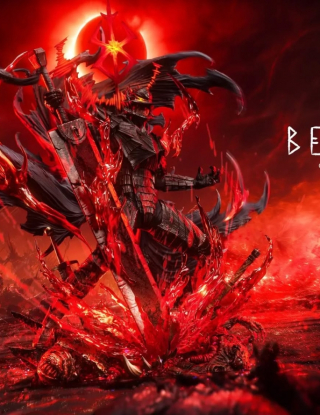 Mô hình BBA x SY Studio - Guts