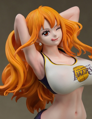 Mô hình K9 Studio - Nami