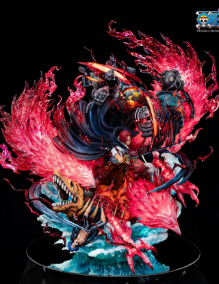 Mô hình Jimei Palace Studio - Shanks