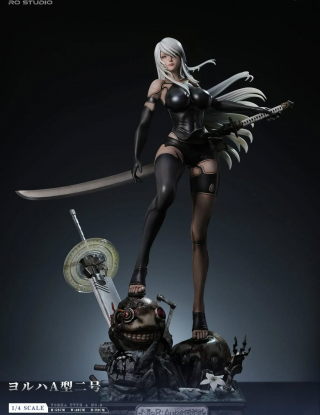 Mô hình RO Studio - YoRHa Type A No. 2