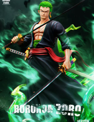 Mô hình Collector Studio - Zoro